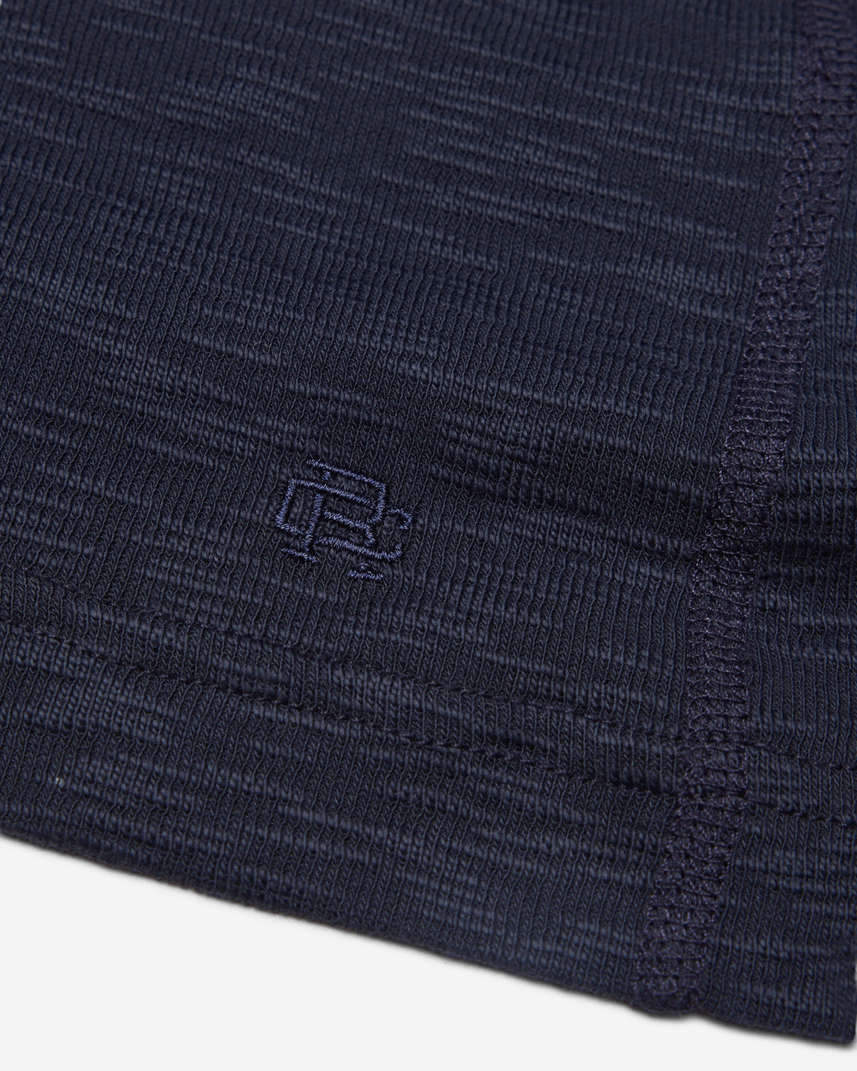 1X1 Slub Slim Henley J6