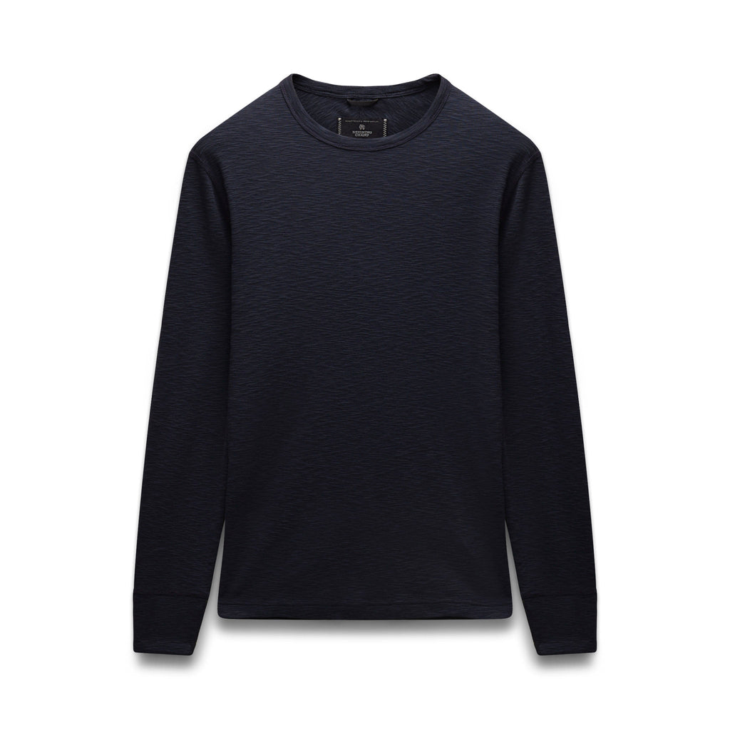 1x1 Slub Slim Long Sleeve N3