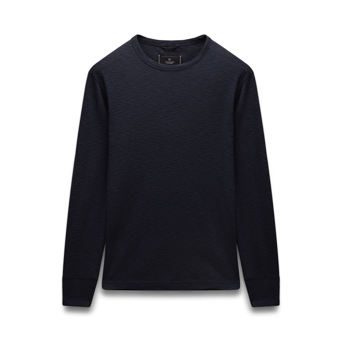 1x1 Slub Slim Long Sleeve N3