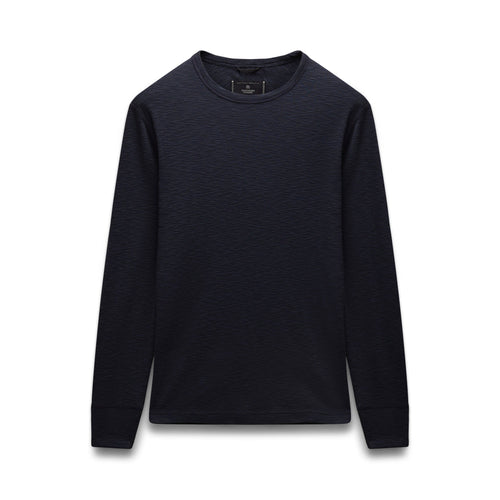 1x1 Slub Slim Long Sleeve N3