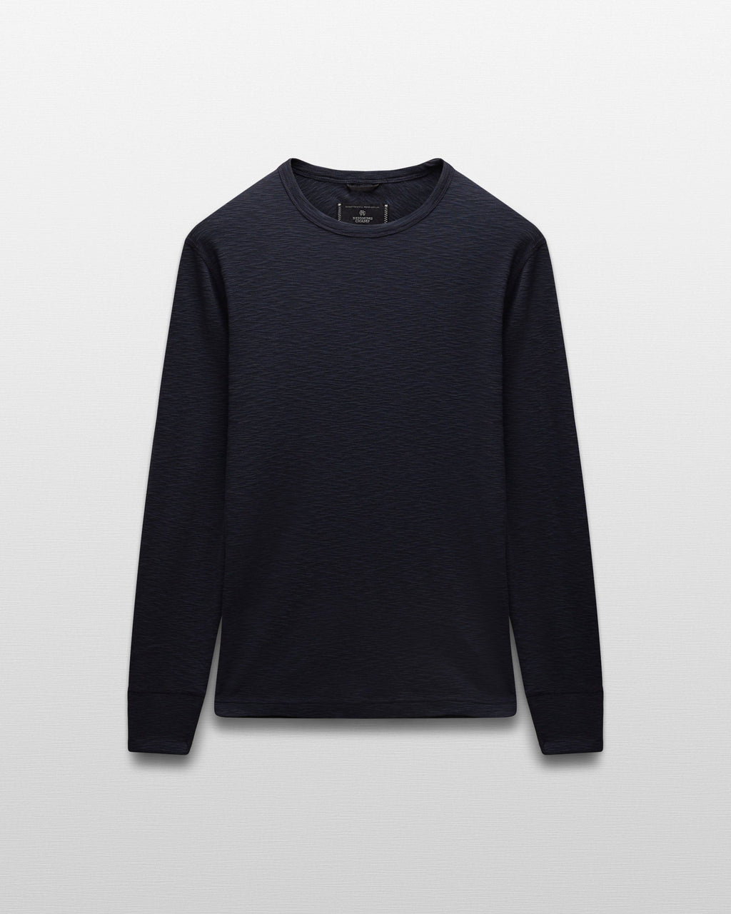 1x1 Slub Slim Long Sleeve N3