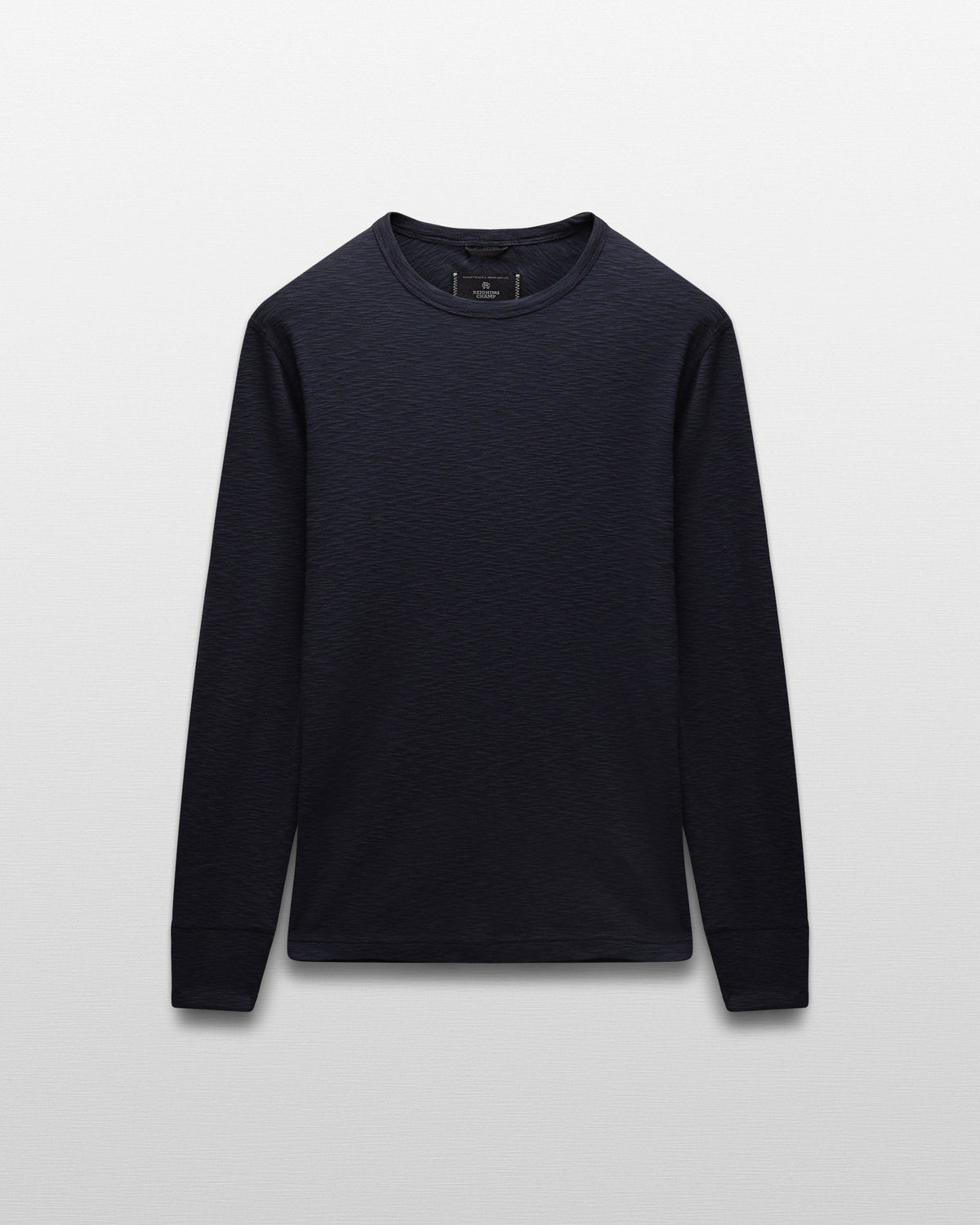 1x1 Slub Slim Long Sleeve N3