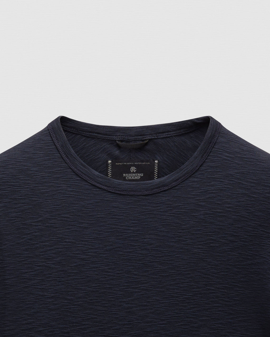 1x1 Slub Slim Long Sleeve N3