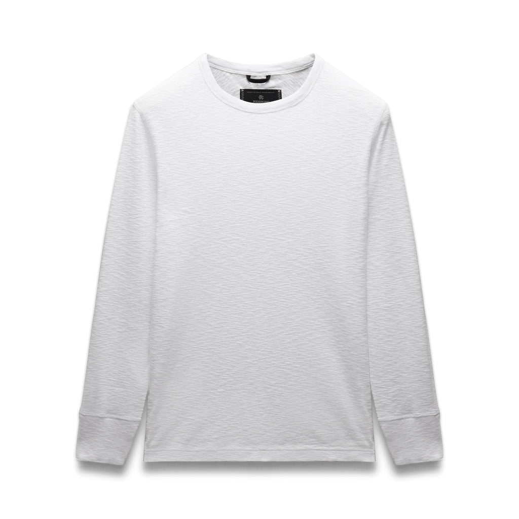 1x1 Slub Slim Long Sleeve T0