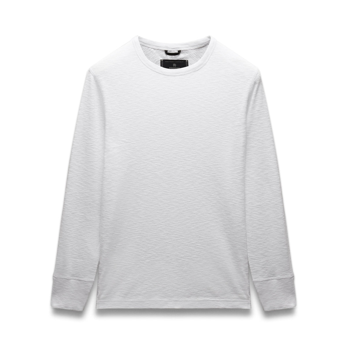 1x1 Slub Slim Long Sleeve T0
