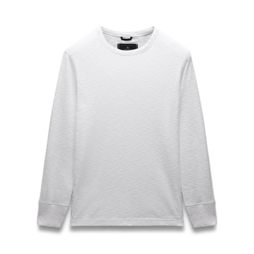 1x1 Slub Slim Long Sleeve T0