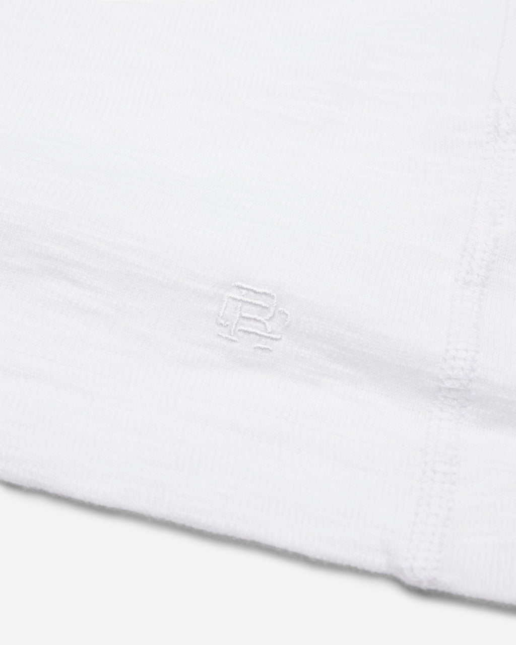 1x1 Slub Slim Long Sleeve T0