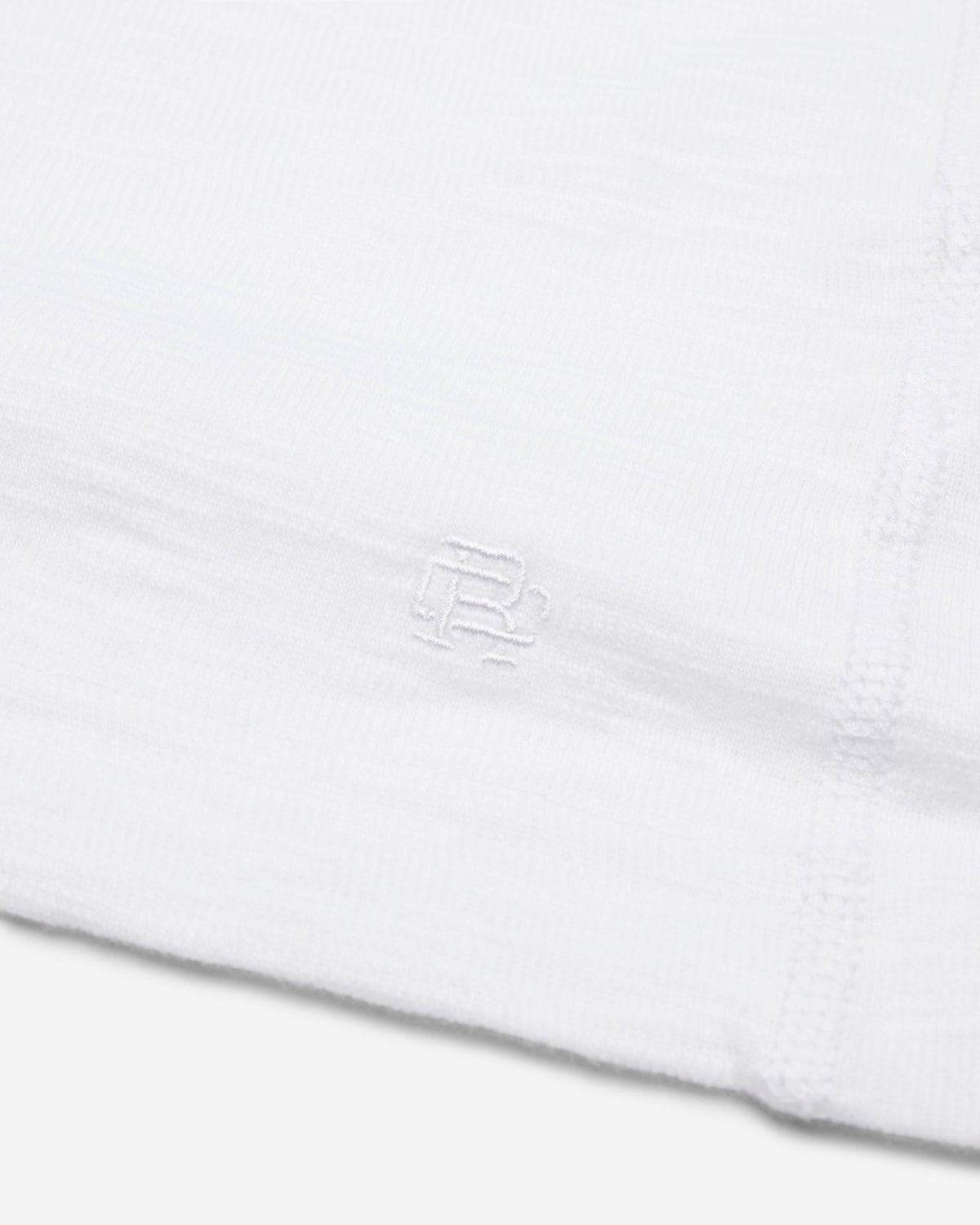 1x1 Slub Slim Long Sleeve T0