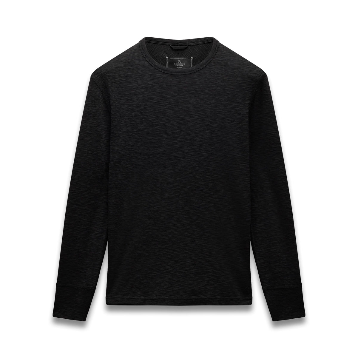 1x1 Slub Slim Long Sleeve Z2