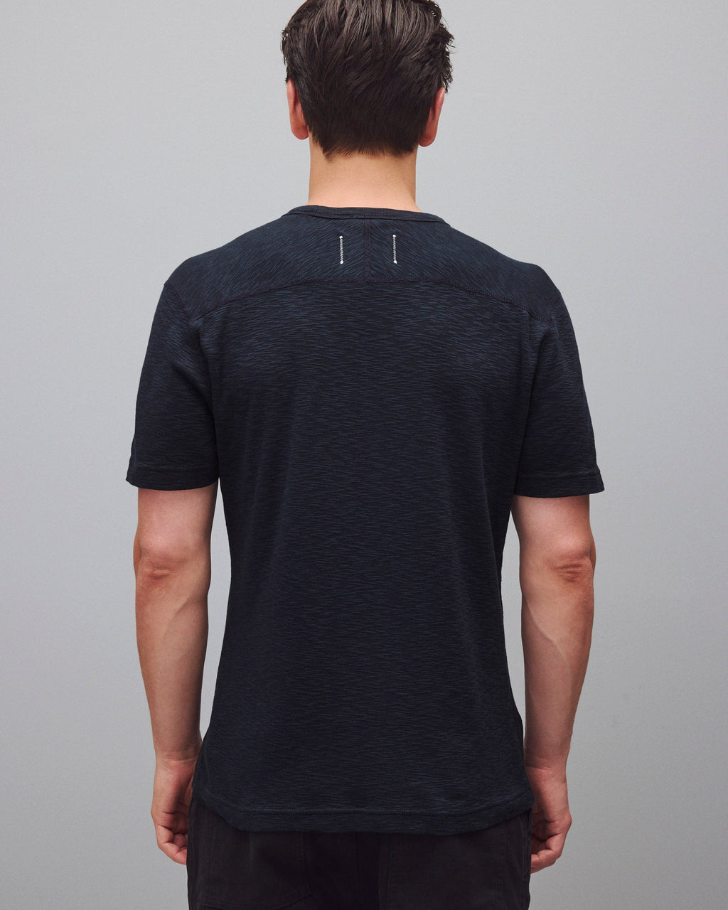 1x1 Slub Slim T-Shirt L4