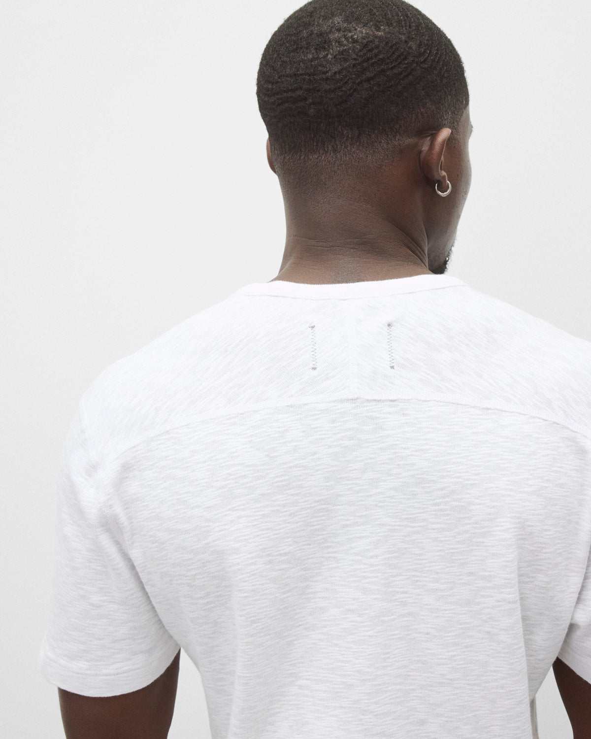 1x1 Slub Slim T-Shirt O7