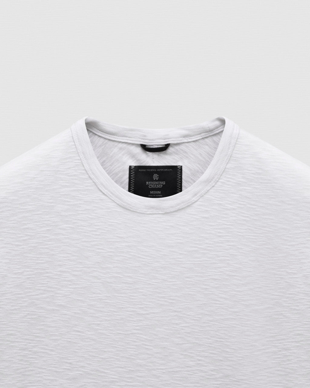 1x1 Slub Slim T-Shirt O7