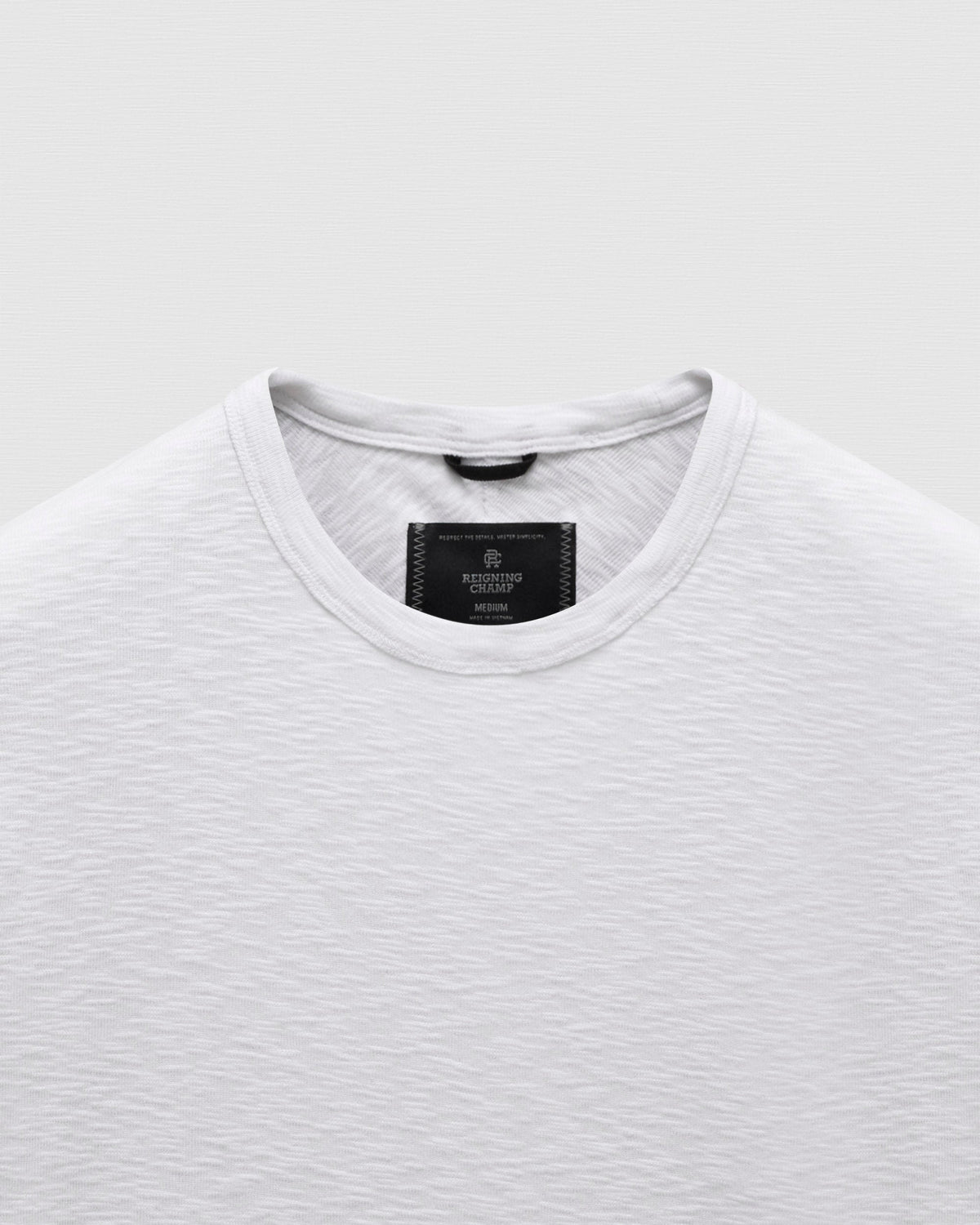 1x1 Slub Slim T-Shirt O7