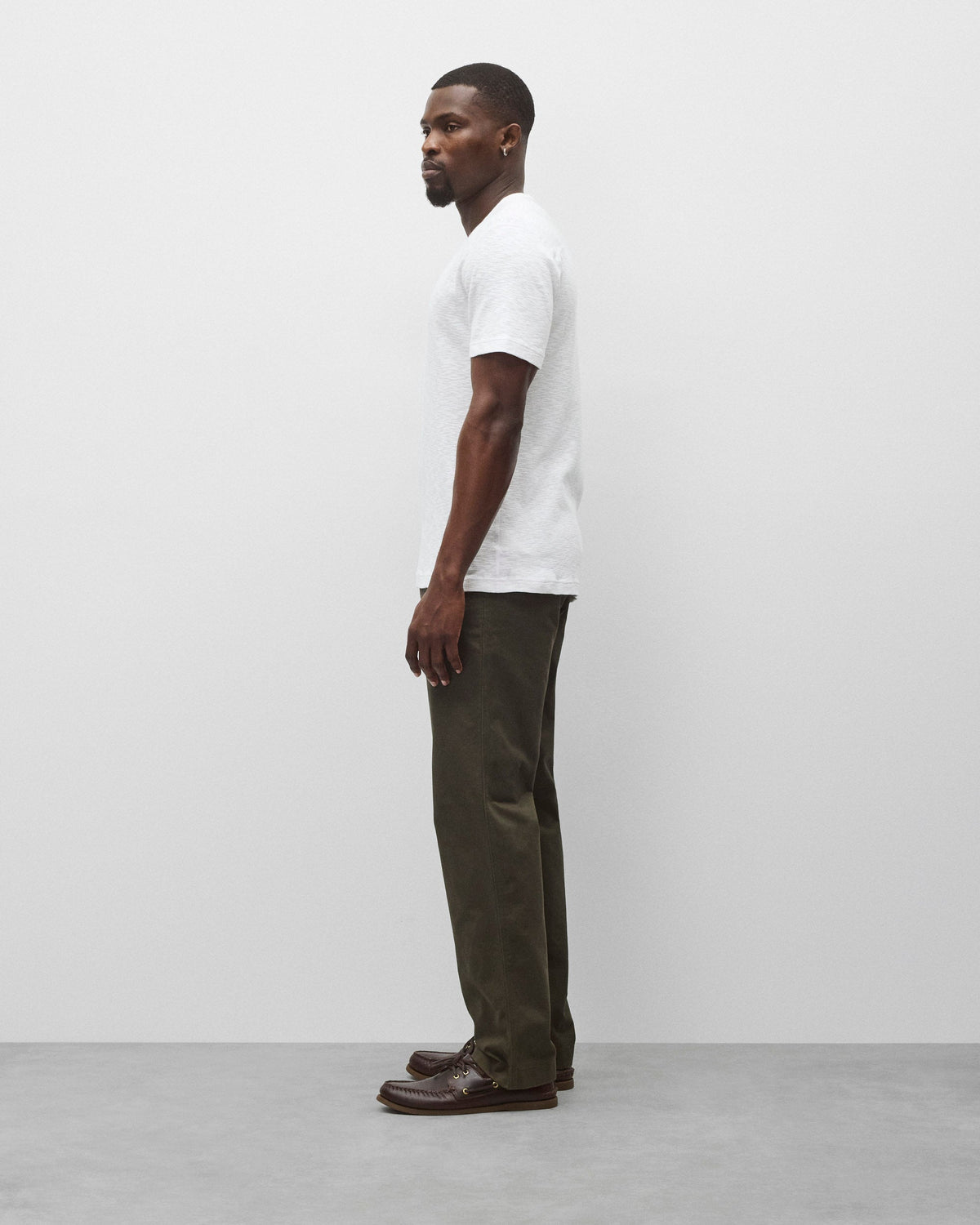 1x1 Slub Slim T-Shirt R9