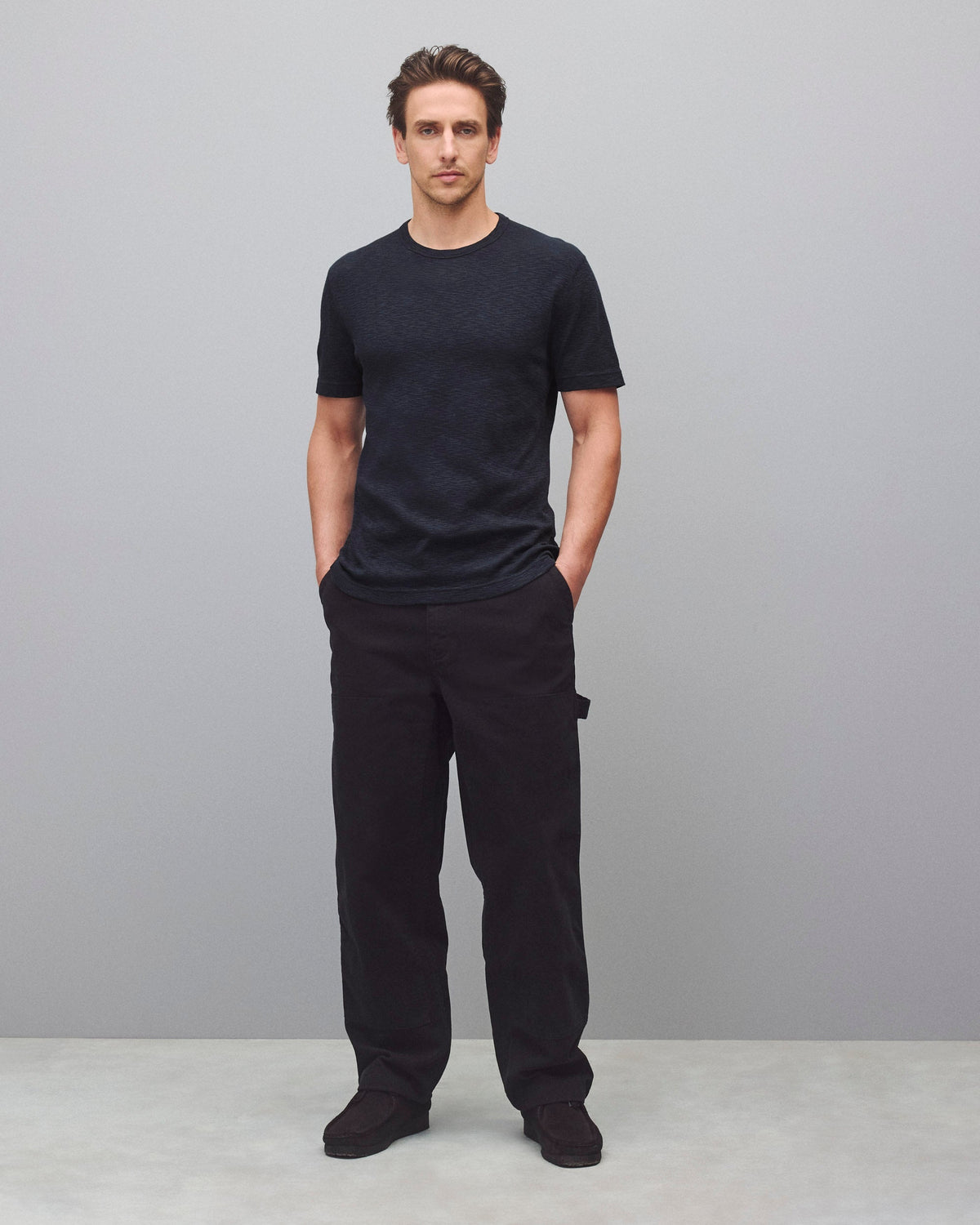 1x1 Slub Slim T-Shirt T4
