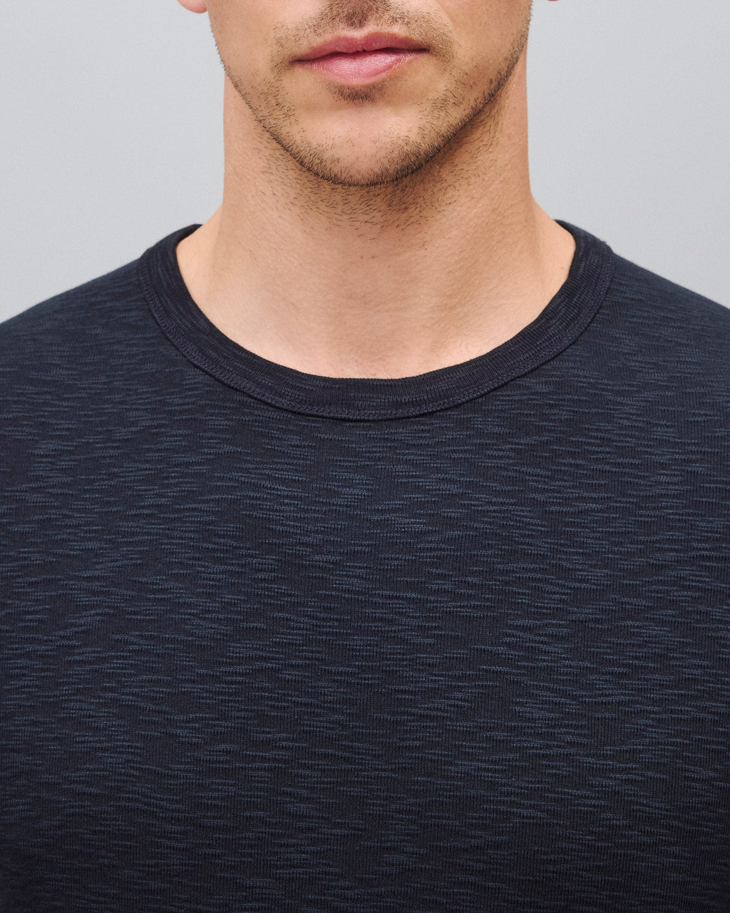 1x1 Slub Slim T-Shirt T4