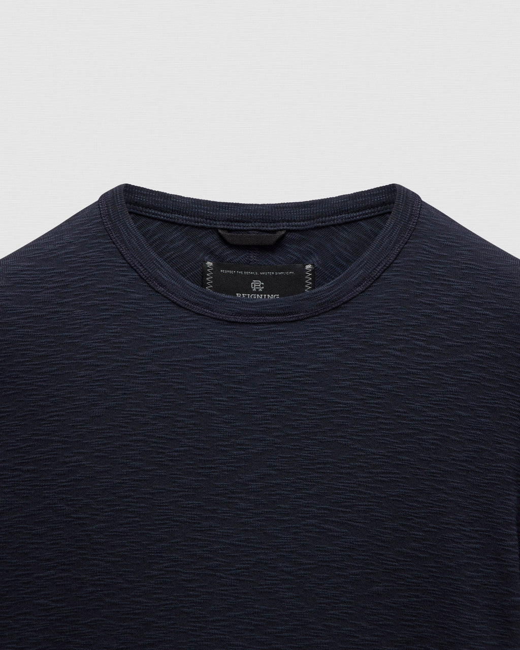 1x1 Slub Slim T-Shirt T4