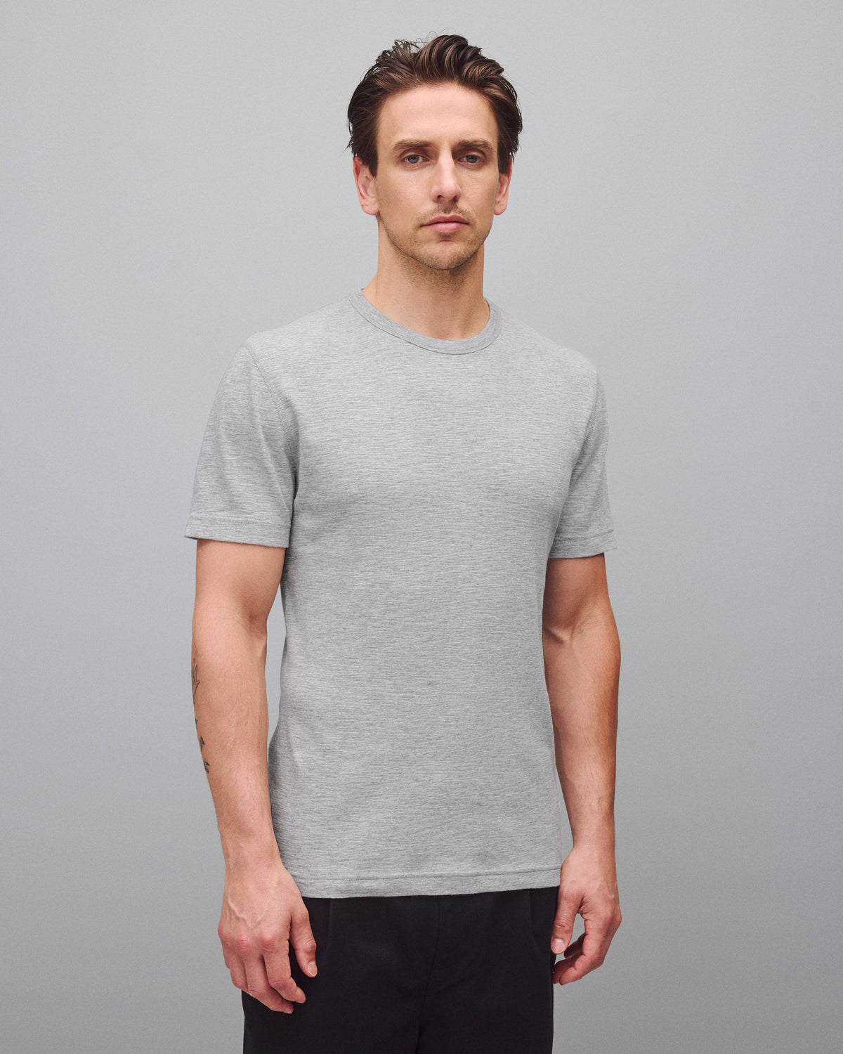 1x1 Slub Slim T-Shirt Z3