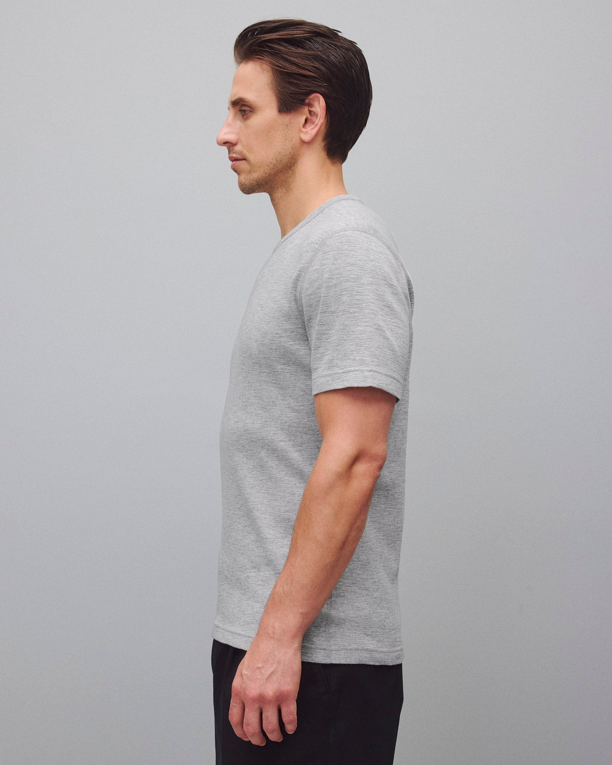 1x1 Slub Slim T-Shirt Z3