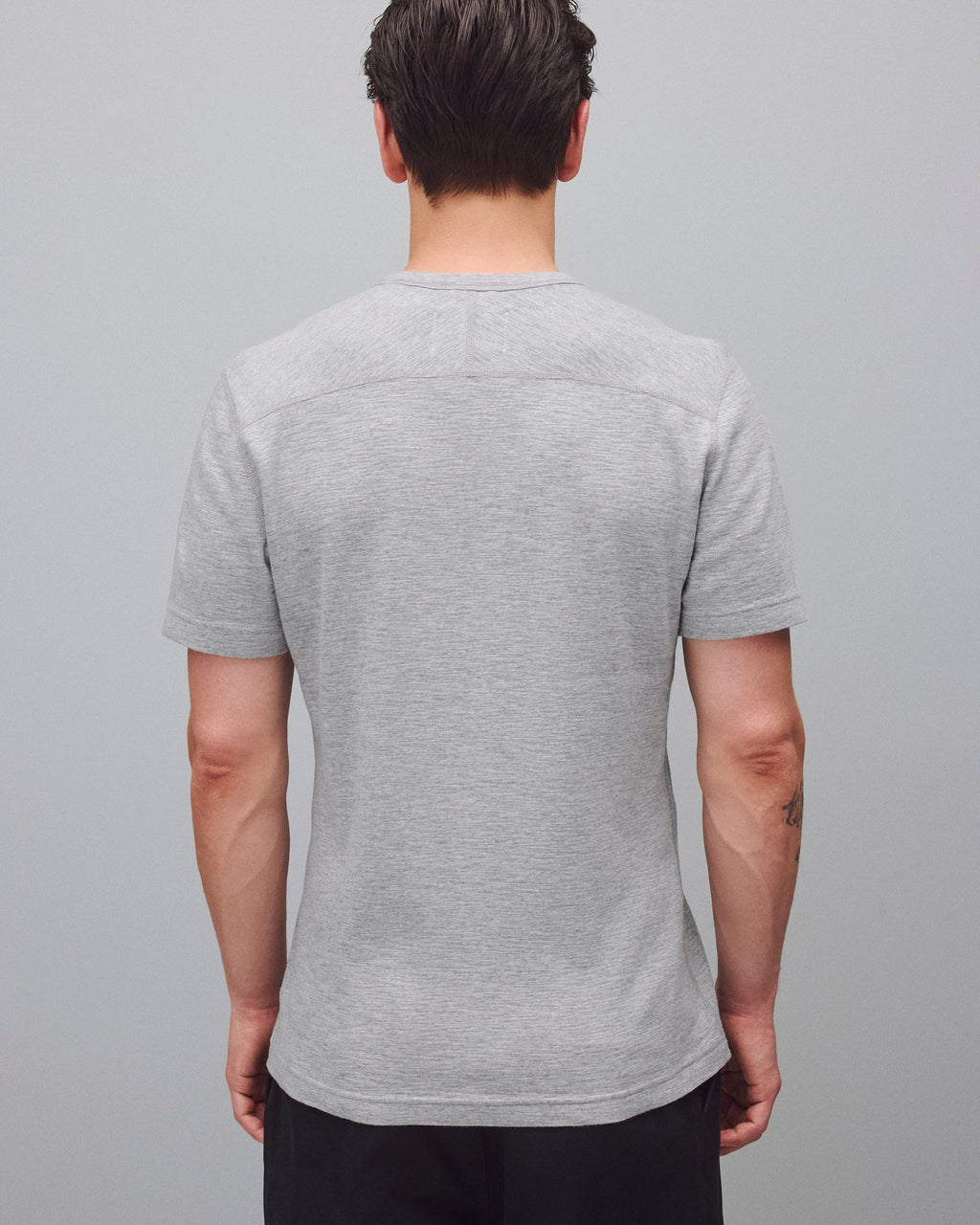1x1 Slub Slim T-Shirt Z3