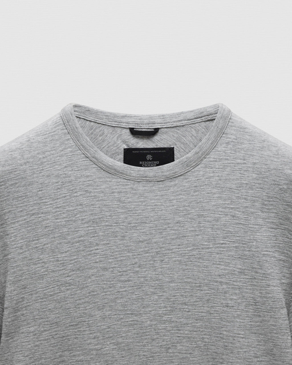1x1 Slub Slim T-Shirt Z3
