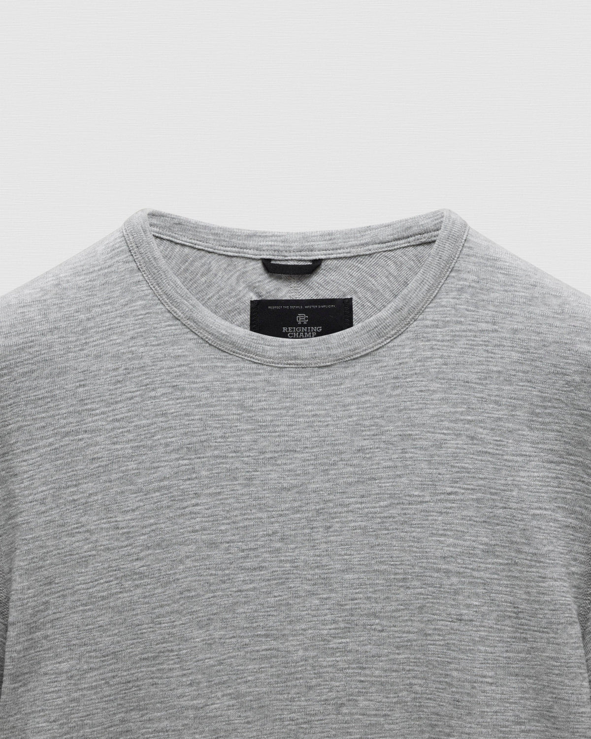 1x1 Slub Slim T-Shirt Z3