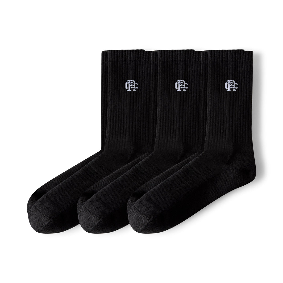 3-Pack Classic Crew Sock W1
