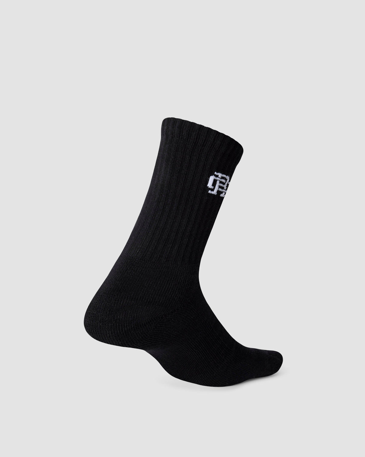 3-Pack Classic Mid Crew Sock T0