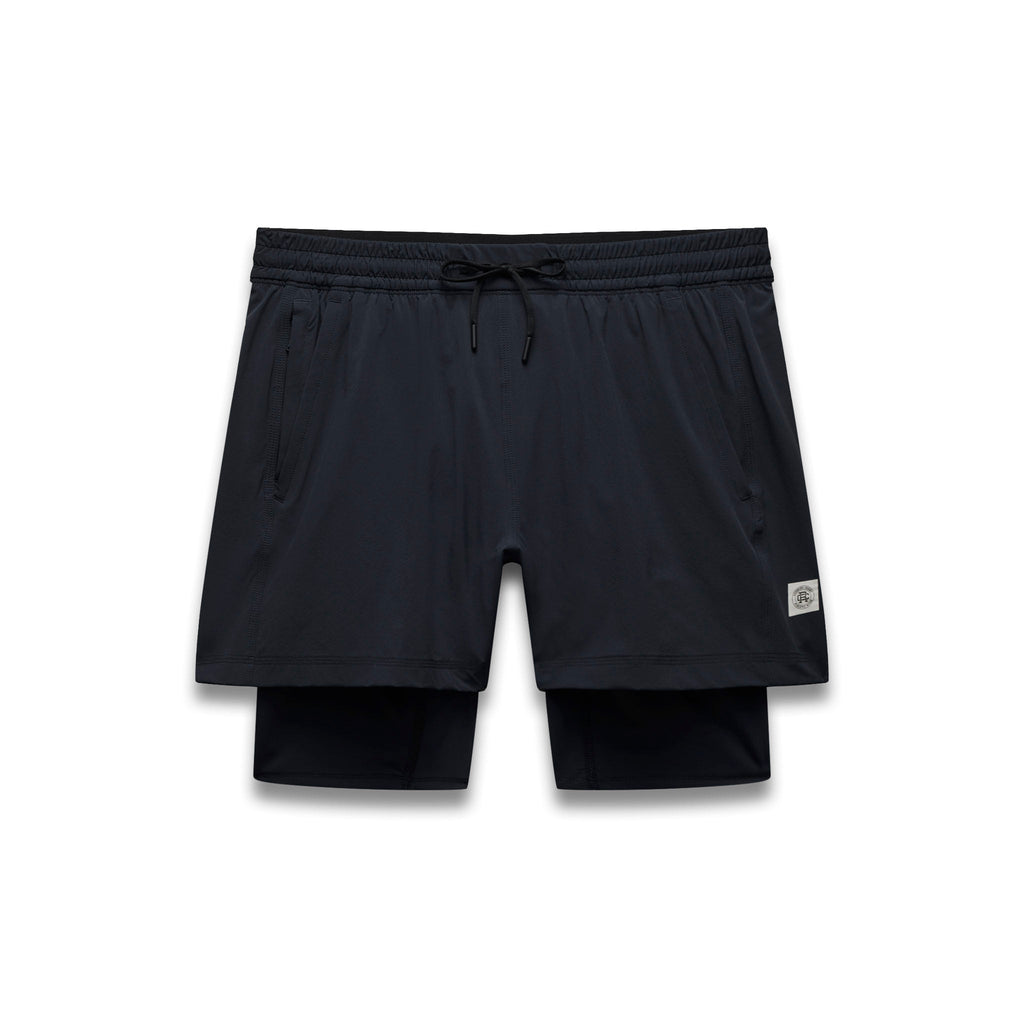 4-Way Stretch Nylon Combo Standard Training Short 5” I9
