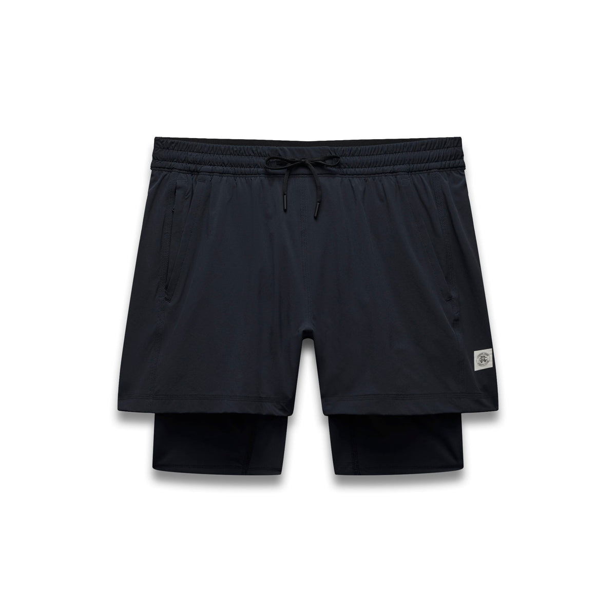 4-Way Stretch Nylon Combo Standard Training Short 5” I9