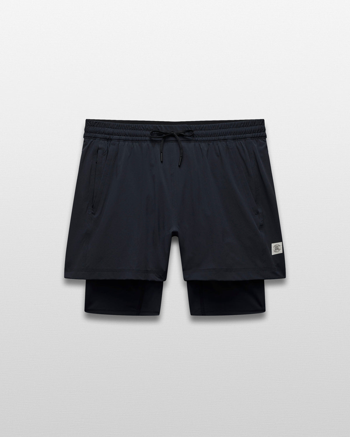 4-Way Stretch Nylon Combo Standard Training Short 5” I9