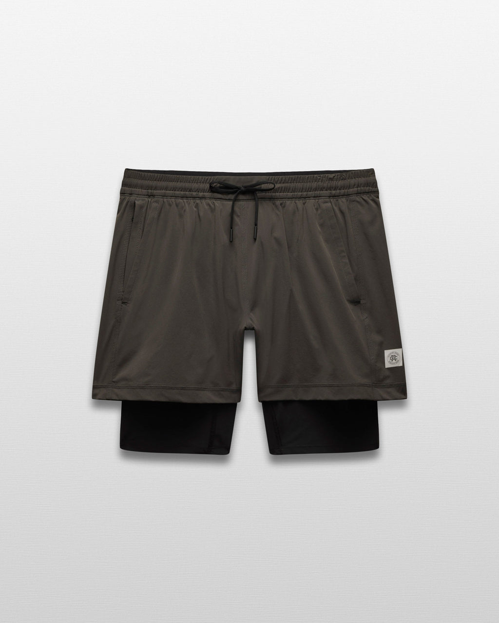 4-Way Stretch Nylon Combo Standard Training Short 5” K9