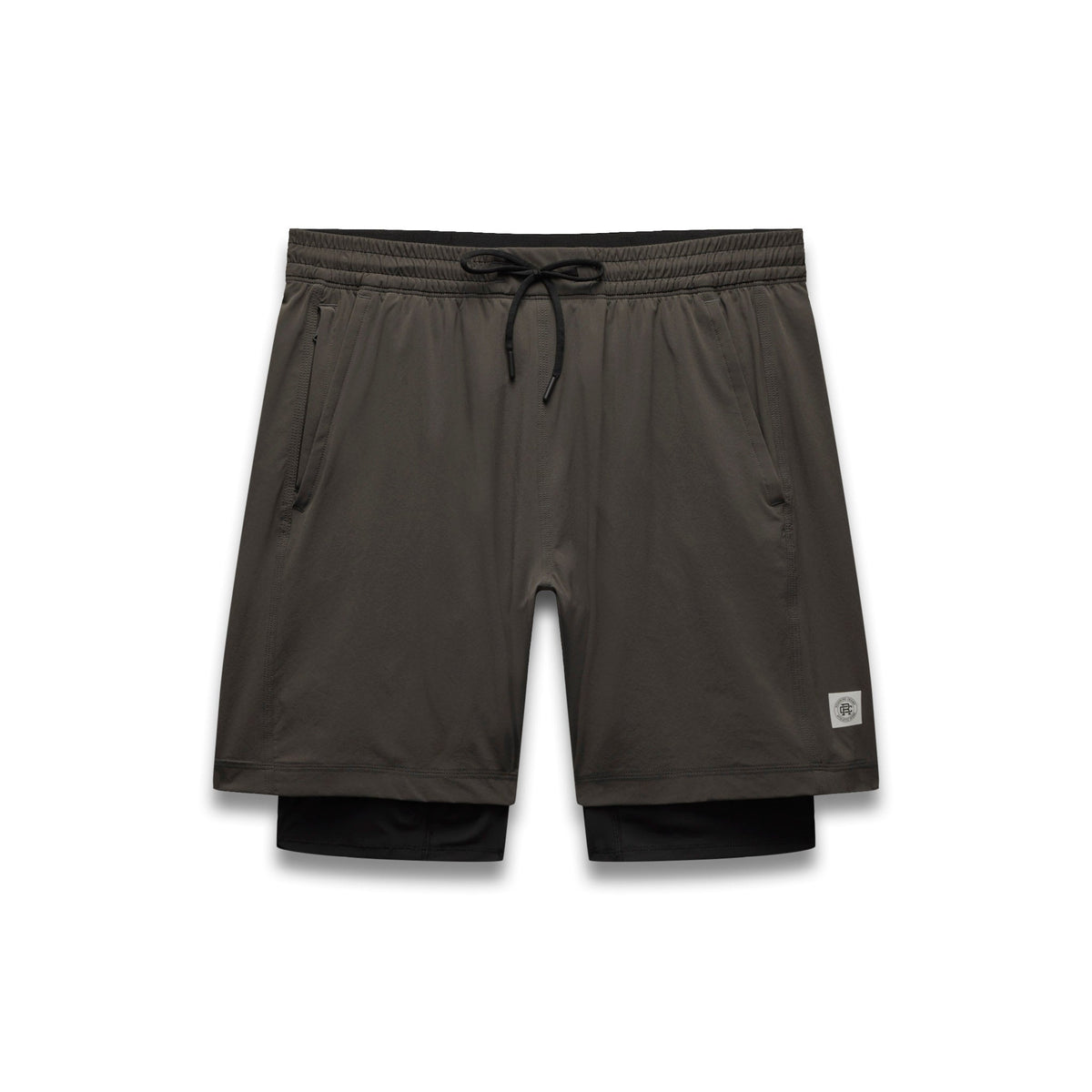4-Way Stretch Nylon Combo Standard Training Short 7” M7