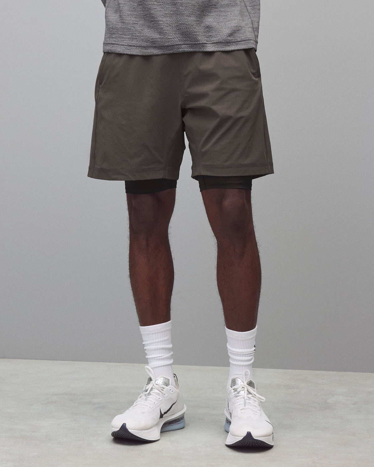 4-Way Stretch Nylon Combo Standard Training Short 7” M7
