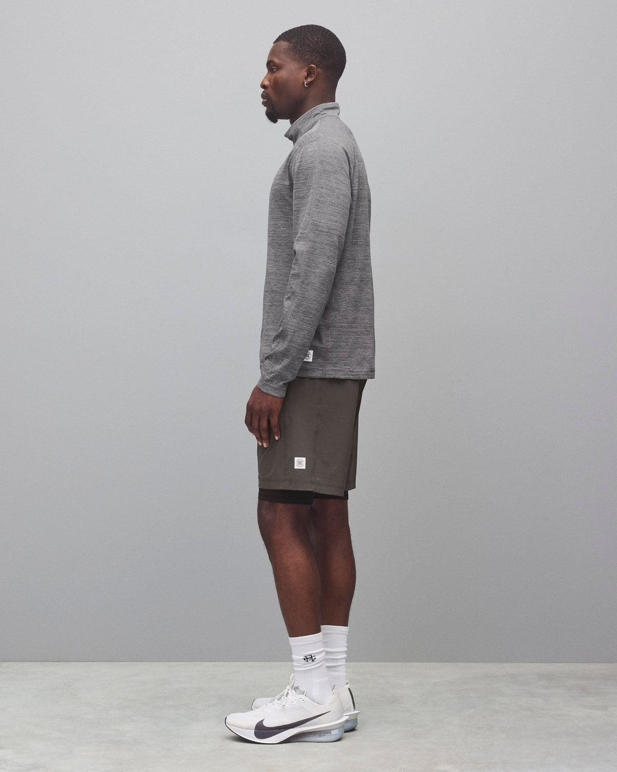 4-Way Stretch Nylon Combo Standard Training Short 7” M7