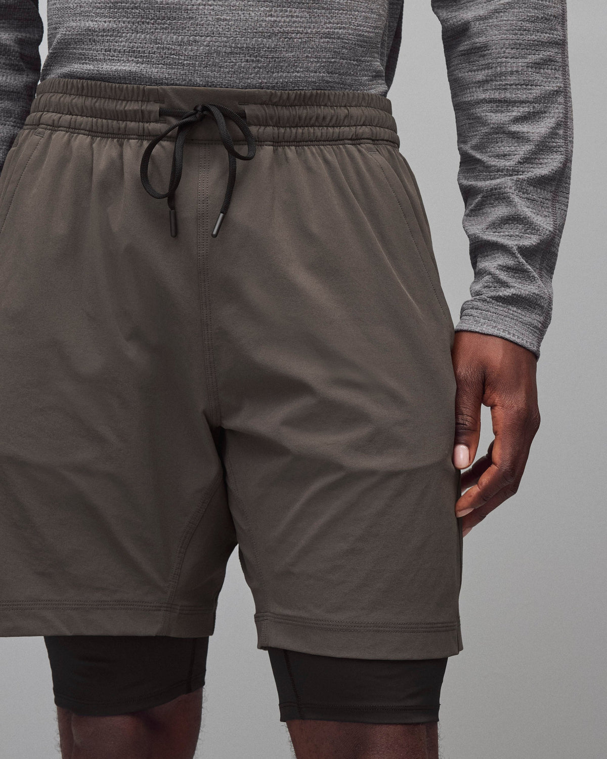 4-Way Stretch Nylon Combo Standard Training Short 7” M7