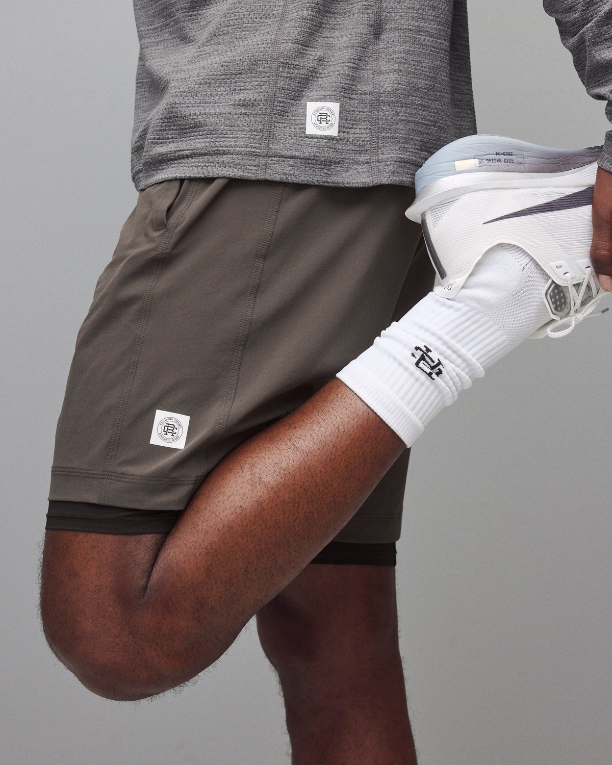 4-Way Stretch Nylon Combo Standard Training Short 7” M7