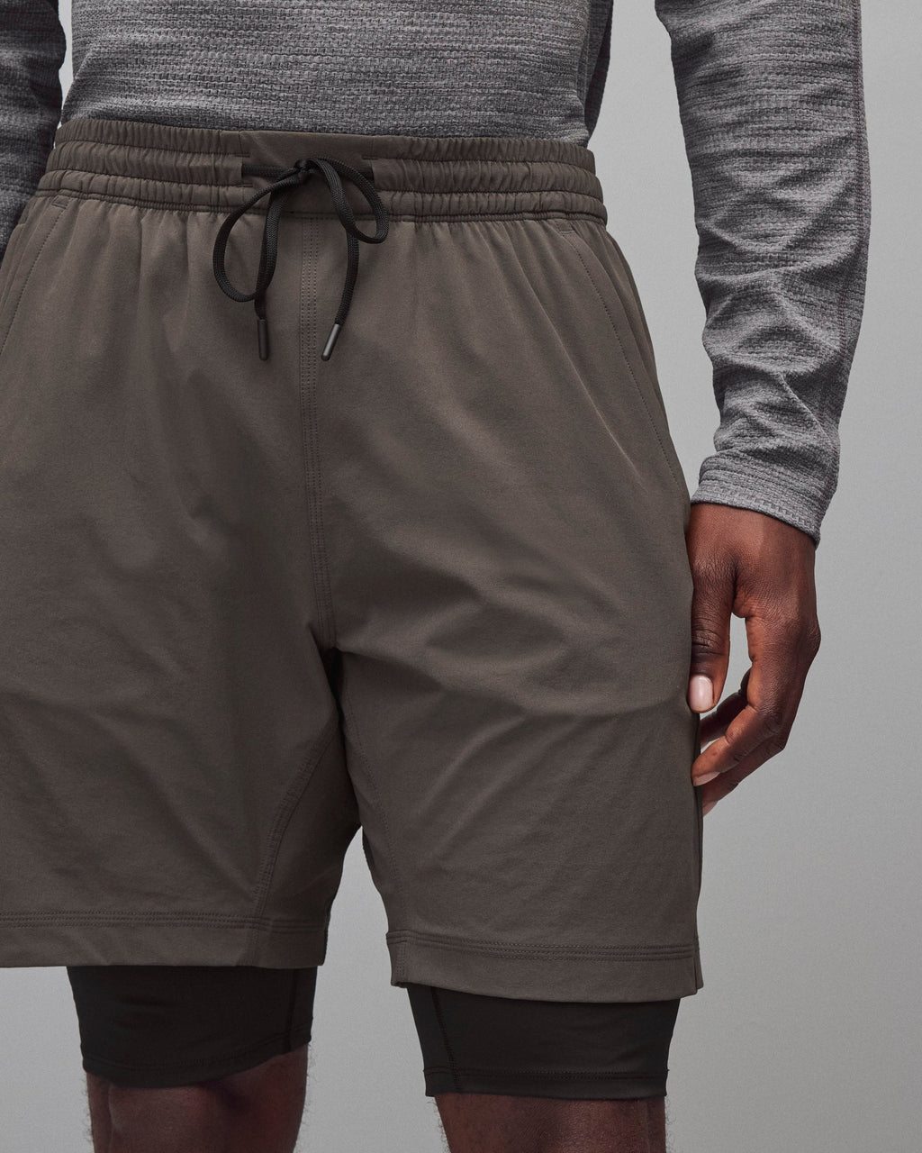 4-Way Stretch Nylon Combo Standard Training Short 7” P7