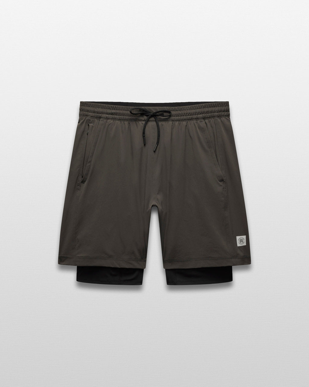 4-Way Stretch Nylon Combo Standard Training Short 7” P7