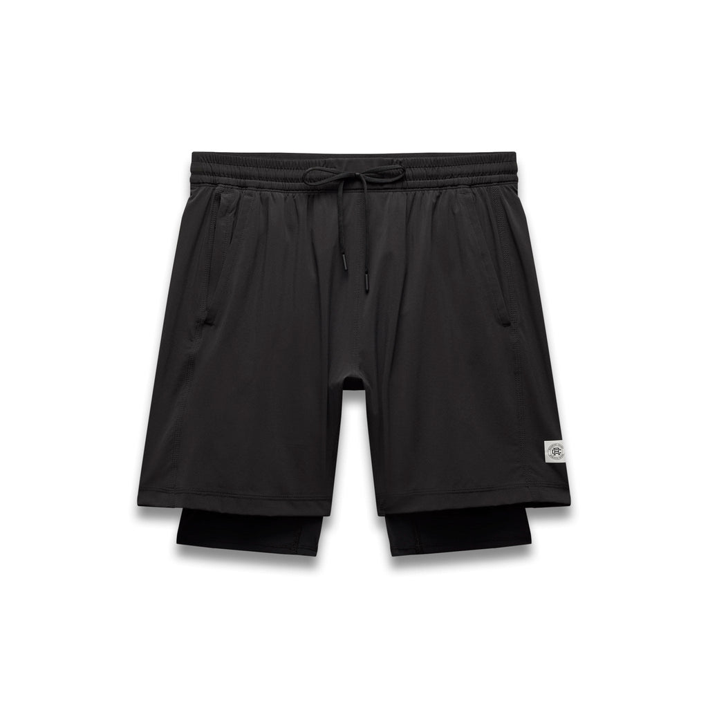 4-Way Stretch Nylon Combo Standard Training Short 7” R9