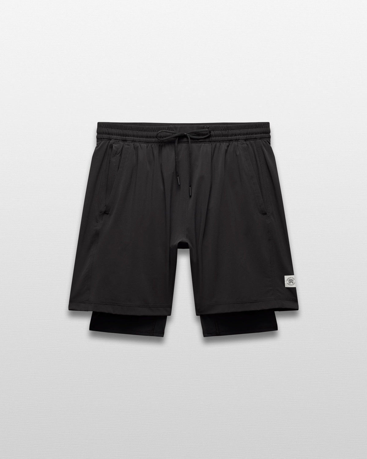 4-Way Stretch Nylon Combo Standard Training Short 7” R9