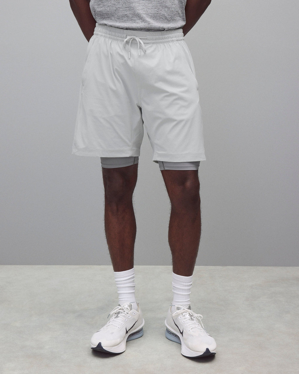 4-Way Stretch Nylon Combo Standard Training Short 7” S9