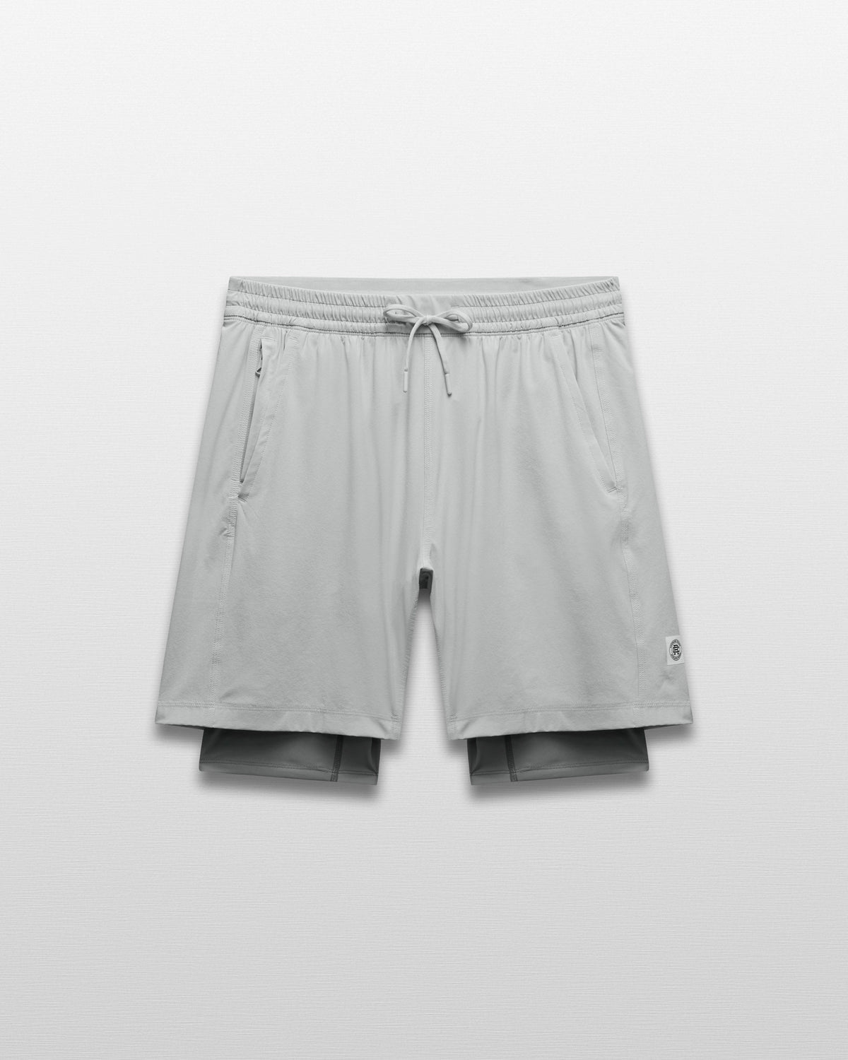 4-Way Stretch Nylon Combo Standard Training Short 7” S9