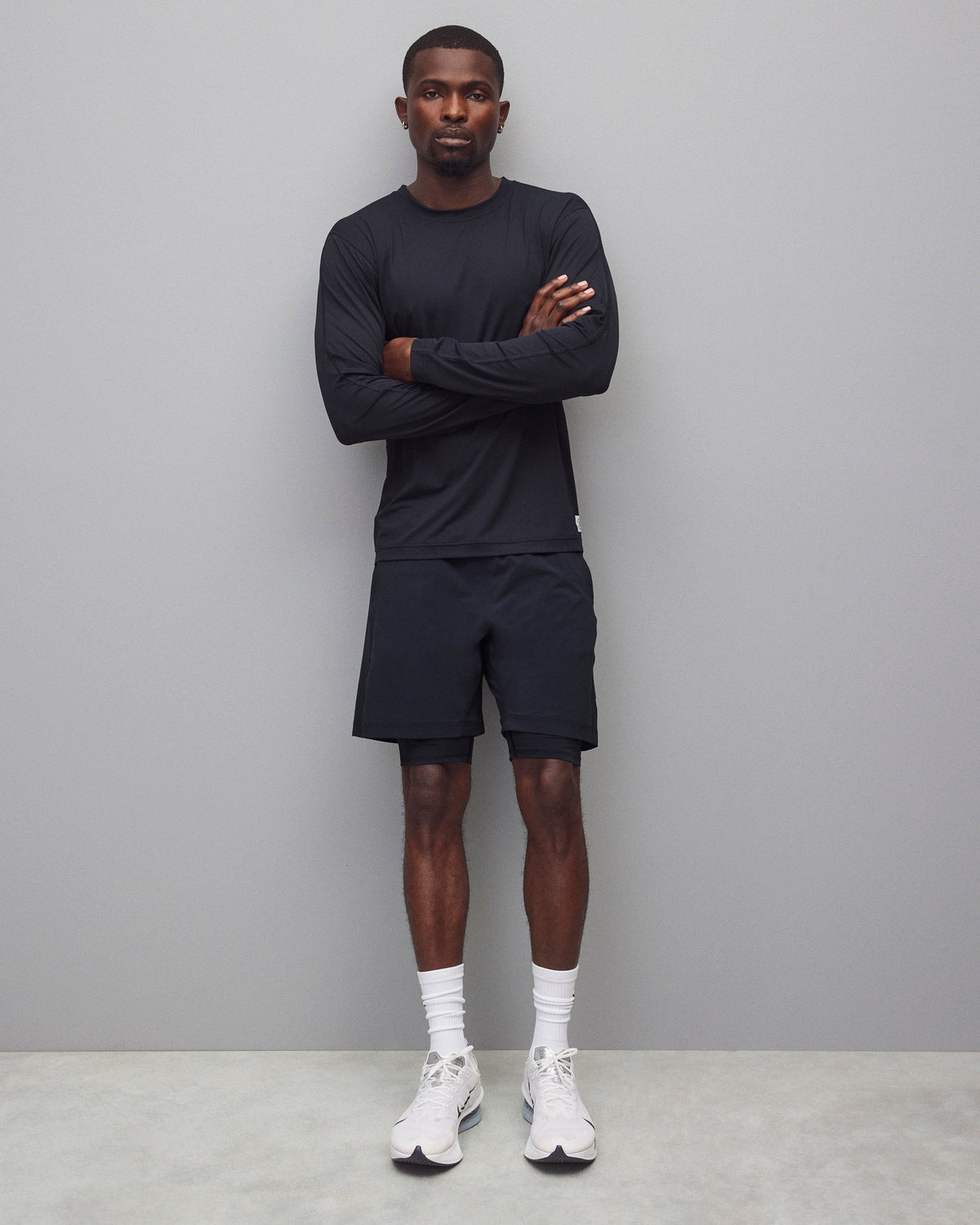 4-Way Stretch Nylon Combo Standard Training Short 7” Z4