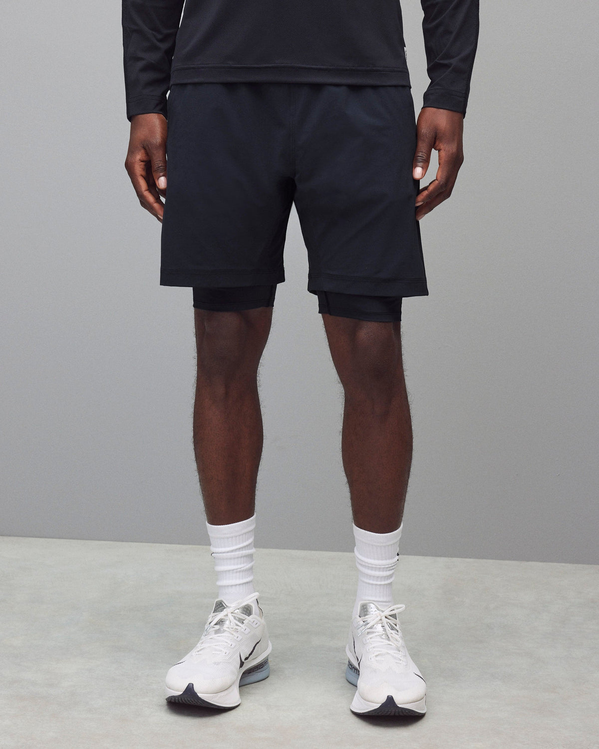 4-Way Stretch Nylon Combo Standard Training Short 7” Z4