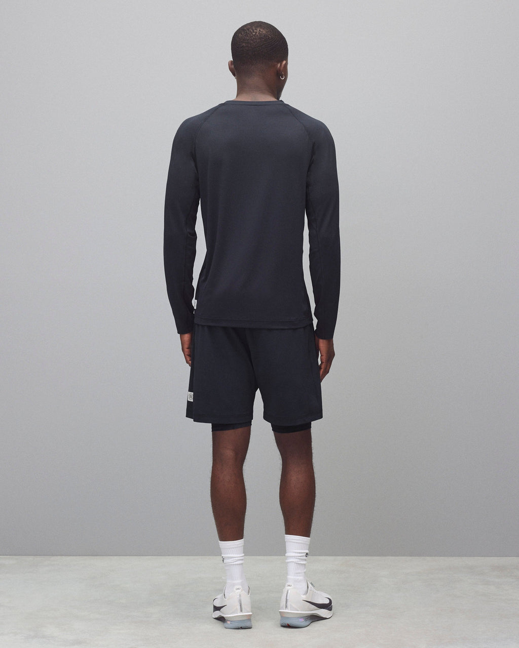 4-Way Stretch Nylon Combo Standard Training Short 7” Z4