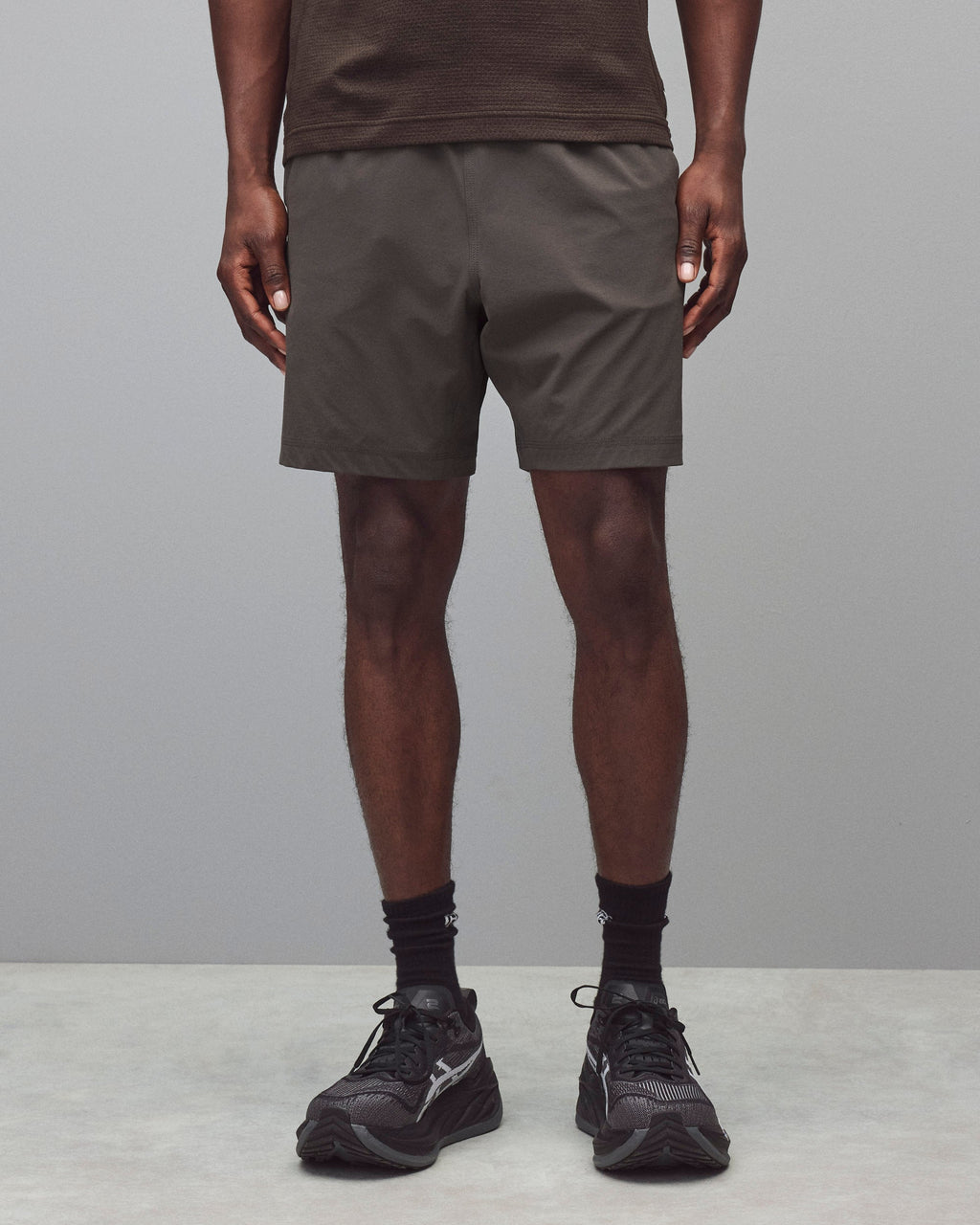 4-Way Stretch Nylon Standard Training Short 7” D9