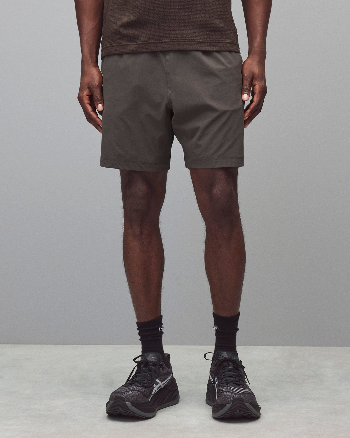 4-Way Stretch Nylon Standard Training Short 7” D9