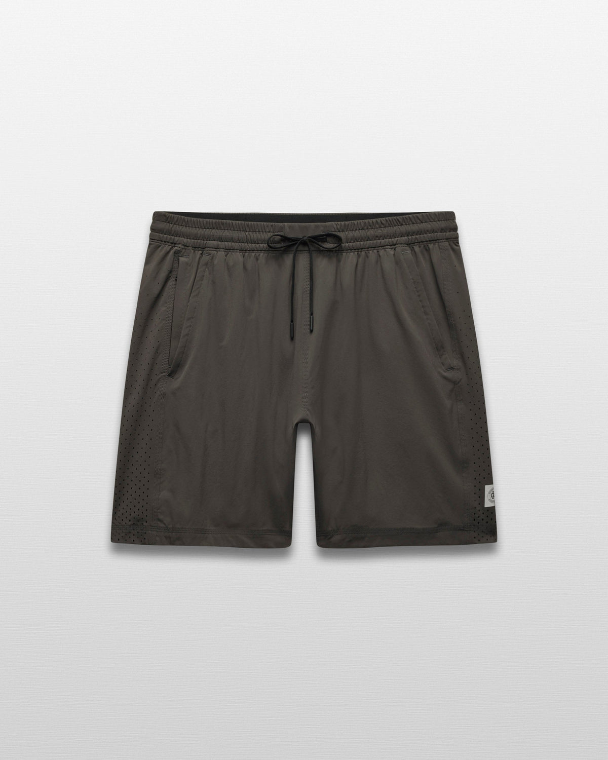 4-Way Stretch Nylon Standard Training Short 7” D9