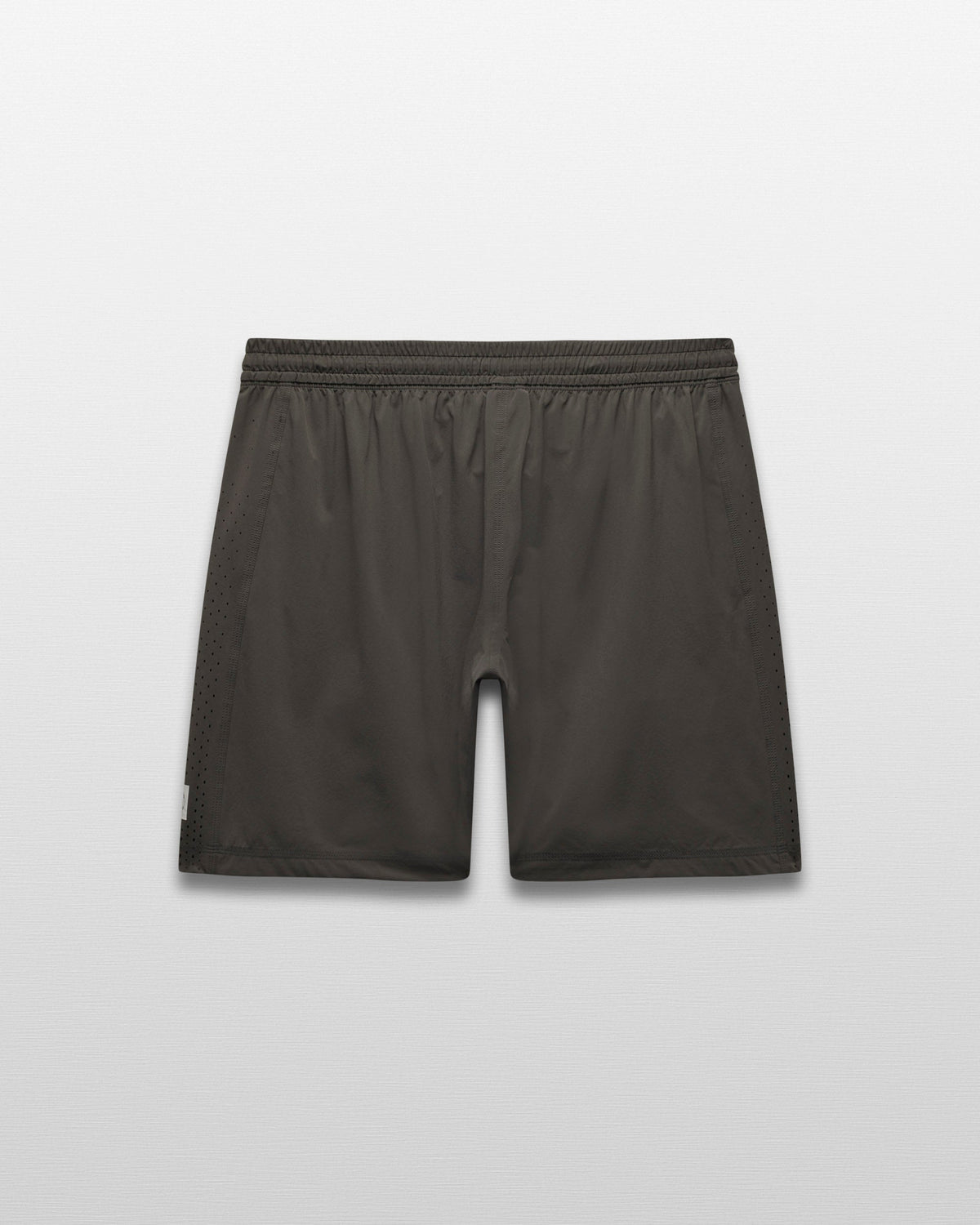 4-Way Stretch Nylon Standard Training Short 7” D9